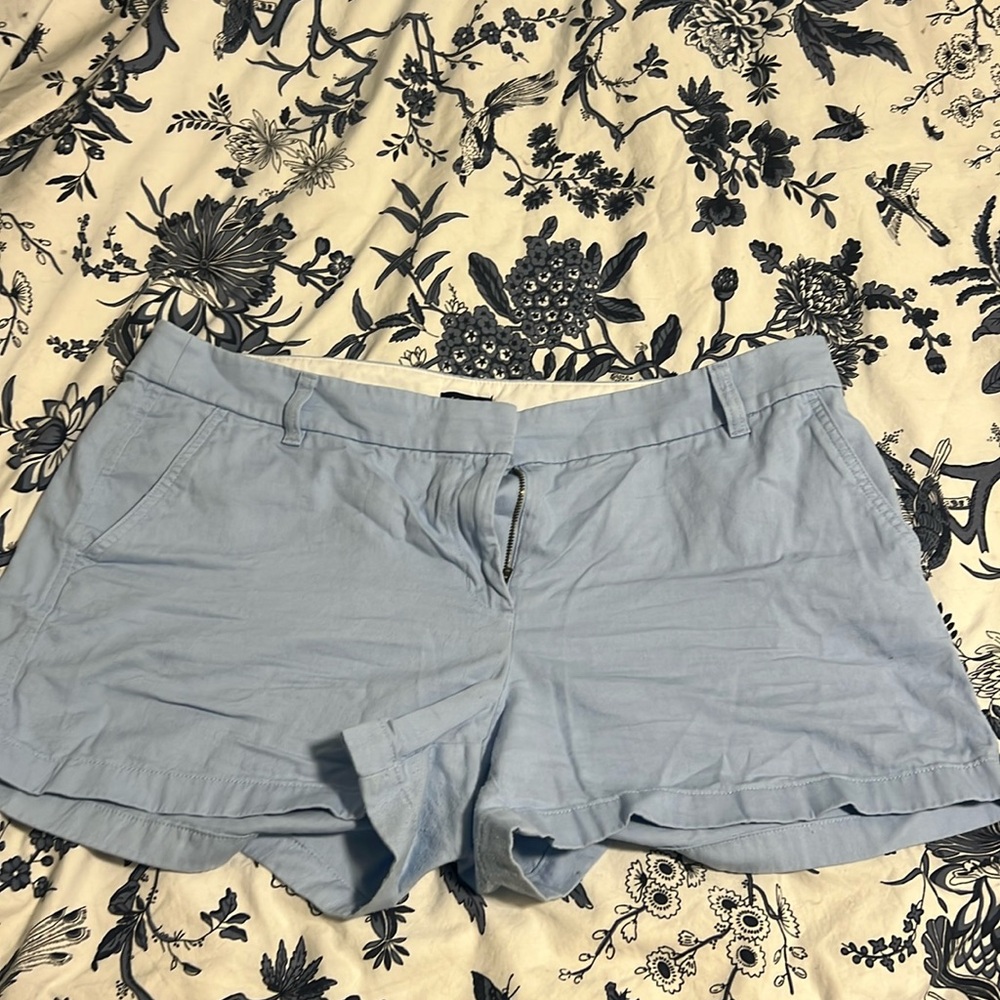 Blue J Crew chinos size 16